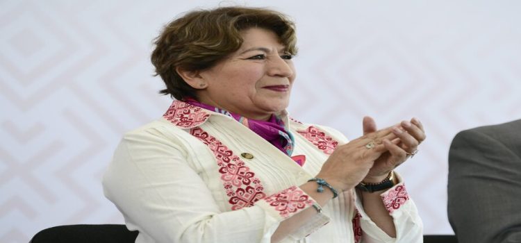 Gobernadora del Edomex acudió a inauguración de la Feria Internacional del Caballo de Texcoco