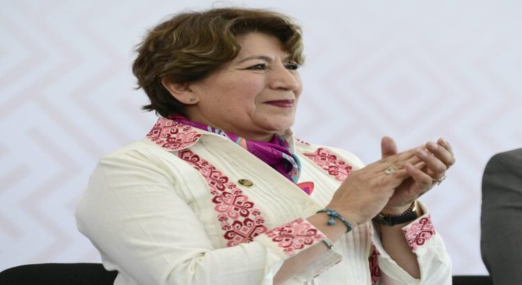 Gobernadora del Edomex acudió a inauguración de la Feria Internacional del Caballo de Texcoco