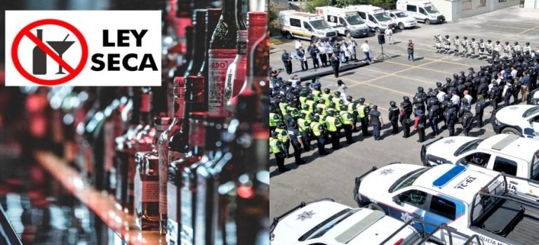 “Ley Seca” en Ciudad Neza por festejos de Semana Santa