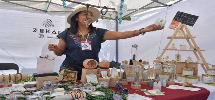 Gobierno de Nezahualcóyotl invita a su Tercera Feria artesanal