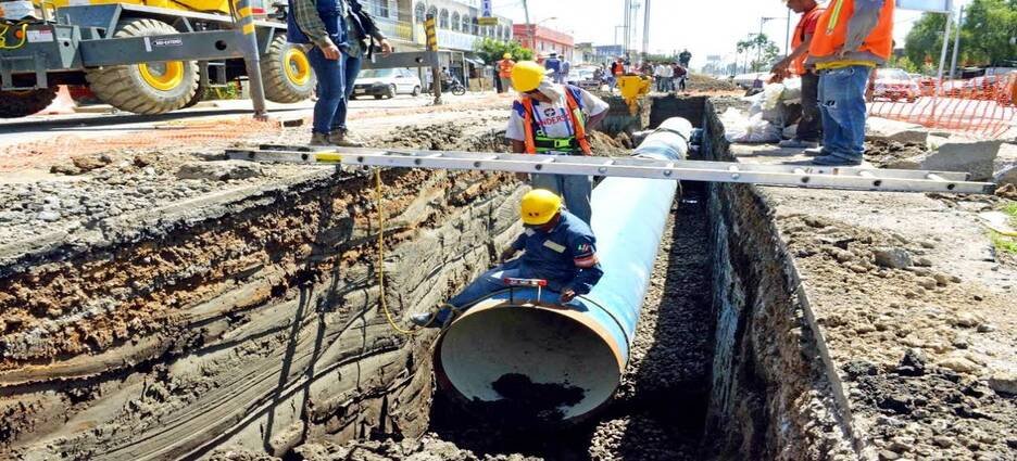 Reparación de fugas provocará otra semana sin agua en Neza