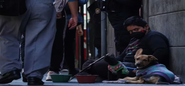Pobreza extrema en el municipio de Nezahualcóyotl