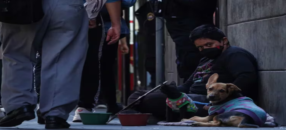 Pobreza extrema en el municipio de Nezahualcóyotl