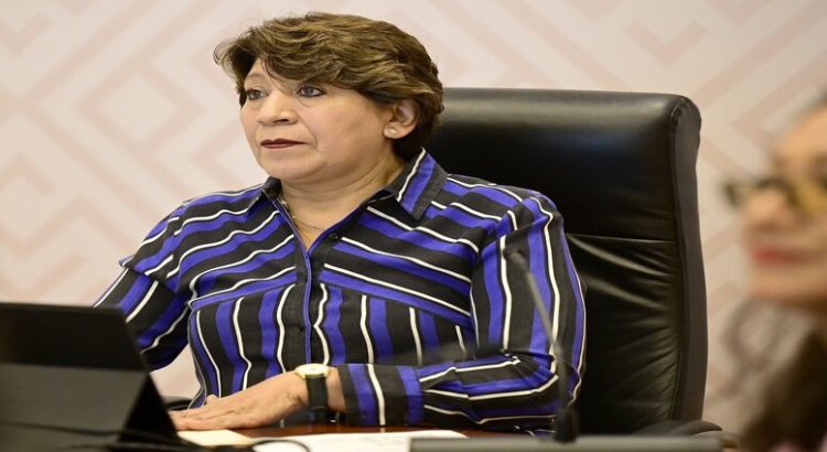 Gobernadora Delfina Gómez dará seguimiento a estrategia contra violencia de género en Edomex