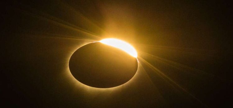 Dónde se podrá apreciar el eclipse solar en Edomex