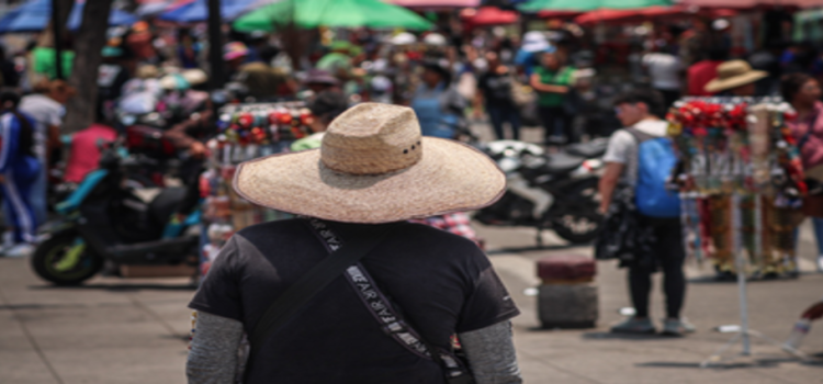 Próximas 2 semanas serán las más calurosas en Edomex