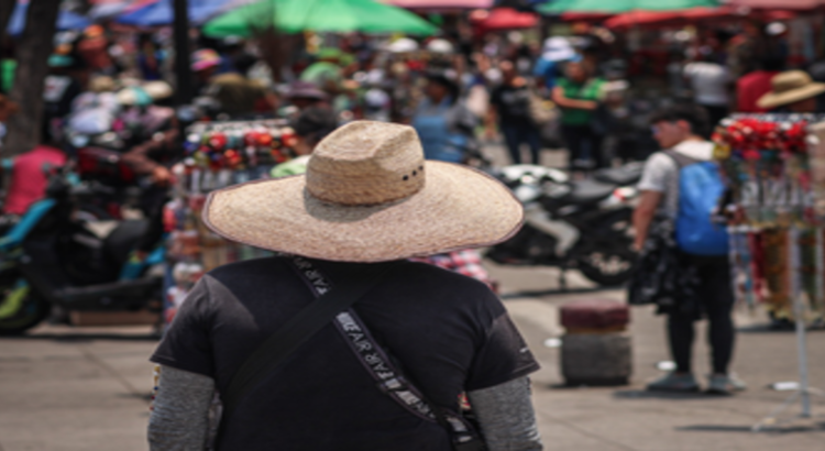 Próximas 2 semanas serán las más calurosas en Edomex