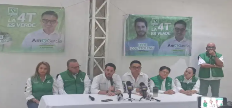 Candidato del Partido Verde pide Protección ante Amenazas en Neza