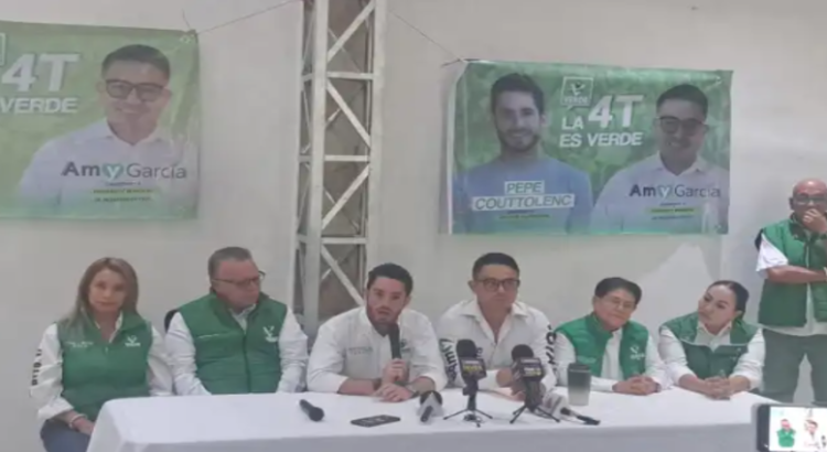 Candidato del Partido Verde pide Protección ante Amenazas en Neza