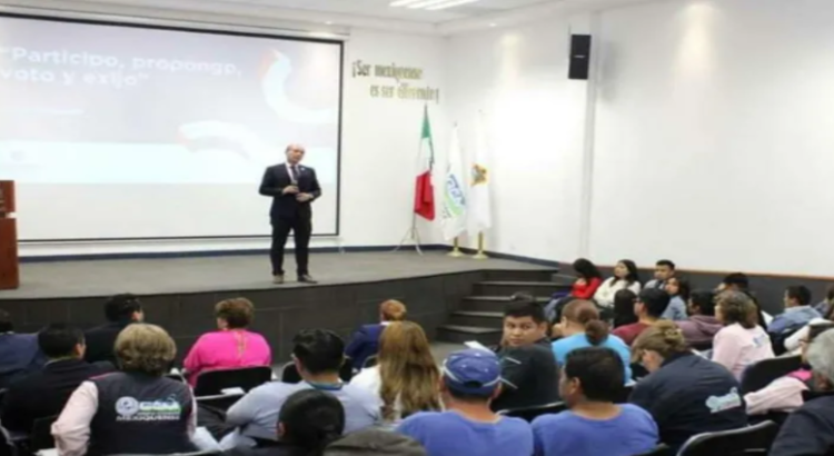 “Transparencia, seguridad y programas de apoyo” son temas de interés para los jóvenes de acuerdo a la Coparmex Edomex