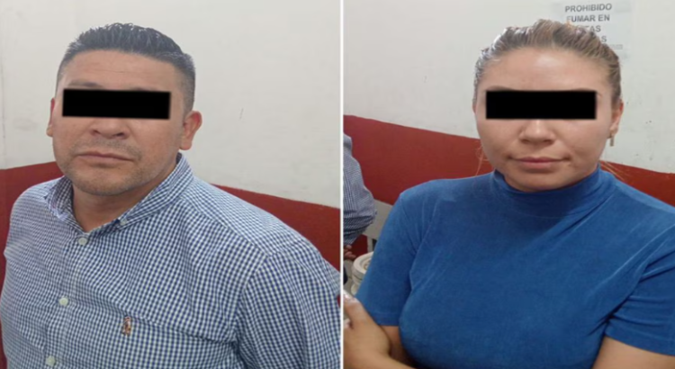 Caen presuntos verificadores sanitarios que extorsionaban con violencia a comerciantes en Neza