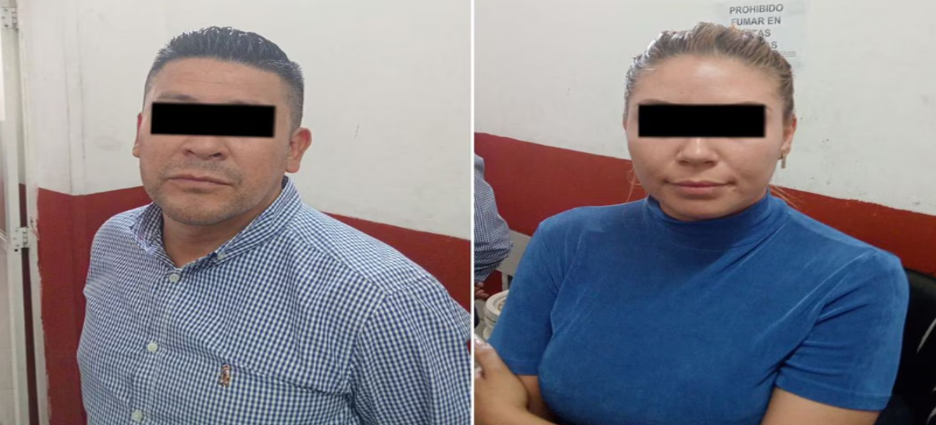 Caen presuntos verificadores sanitarios que extorsionaban con violencia a comerciantes en Neza