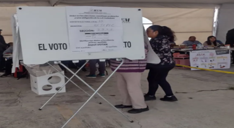 Edomex, número 1 en cuanto a solicitudes de observadores electorales