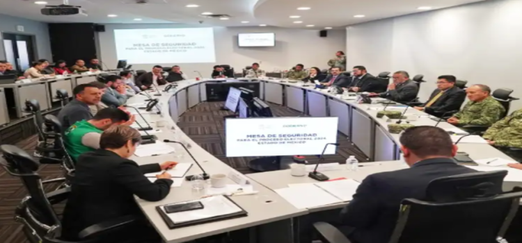 El 8.5% de los candidatos han solicitado medidas de protección en Edomex