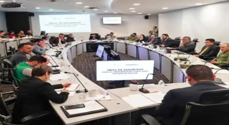 El 8.5% de los candidatos han solicitado medidas de protección en Edomex