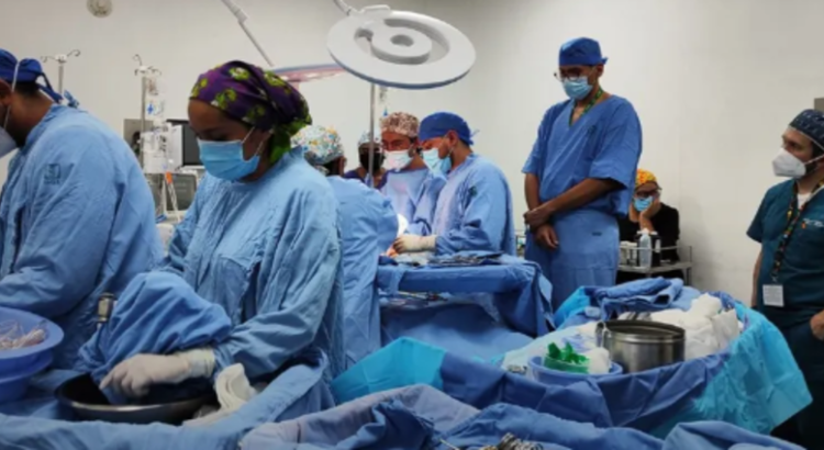 Se han recabado 20 donaciones de órganos y tejidos en el IMSS Edomex Poniente