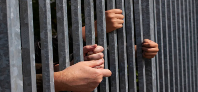 El 16% de personas en prisión preventiva se concentran en Edomex