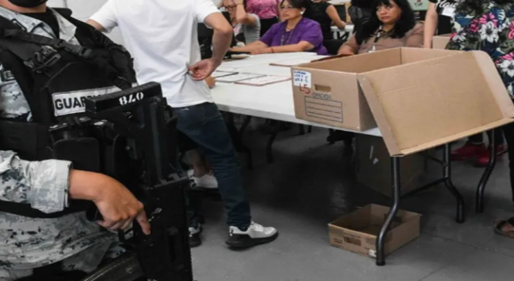 Principales delitos denunciados por candidatos en Edomex han sido: Secuestro y Extorsión