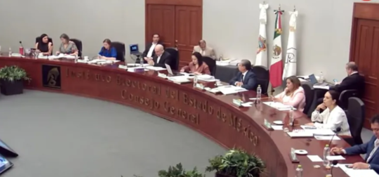 Aún sin revisar más de 100 sustituciones de candidaturas en Edomex
