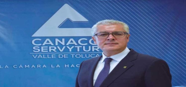 Canaco Edomex espera que jornada electoral se realice en paz