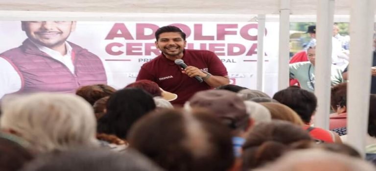 "Haremos de Nezaun ejemplo en materia ambiental y de cuidado de los animales": Adolfo Cerqueda Rebollo