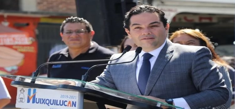 Enrique Vargas llama a elecciones tranquilas en el Edomex