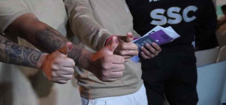 Penal de Neza-Bordo tuvo la mayor participación en votos anticipados, afirma el gobierno del Edomex