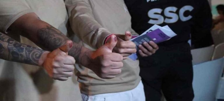 Penal de Neza-Bordo tuvo la mayor participación en votos anticipados, afirma el gobierno del Edomex