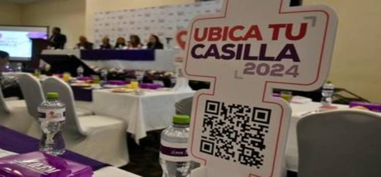 Cómo y dónde ubicar tu casilla para votar el 2 de junio en Edomex