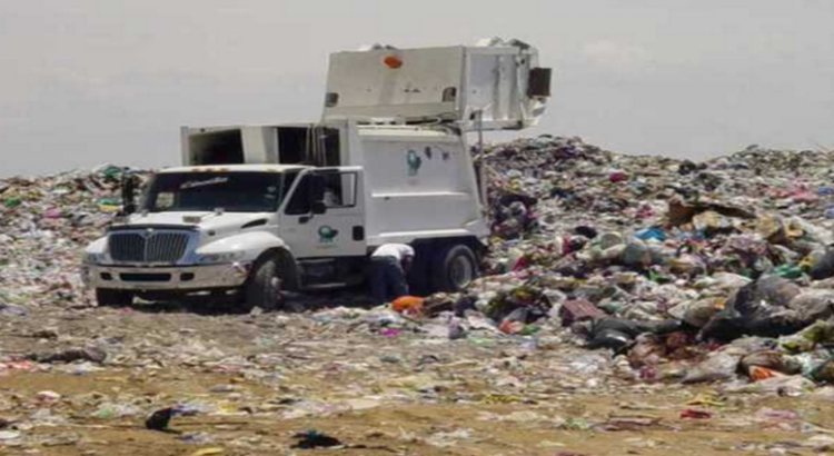 Cerrarán tiradero de basura en Nezahualcóyotl