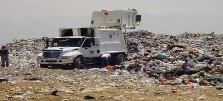 Cerrarán tiradero de basura en Nezahualcóyotl