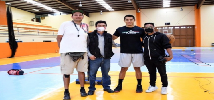 Murió ‘Lalote’, entrenador amateur de baloncesto de Nezahualcóyotl