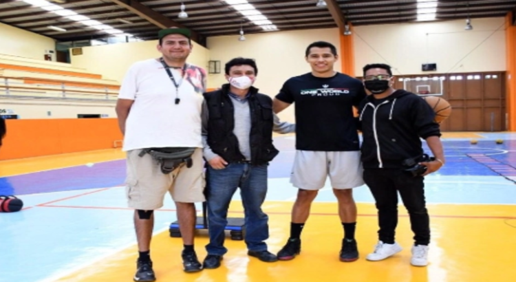 Murió ‘Lalote’, entrenador amateur de baloncesto de Nezahualcóyotl
