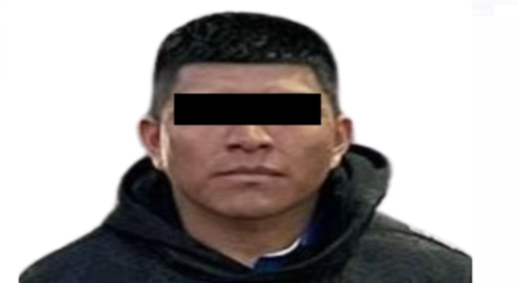 Detienen a integrante de la banda “Los Chapitos” en Neza