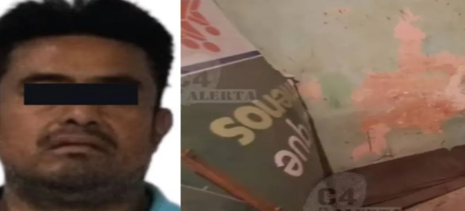 Rescatan a menor víctima de maltrato en Neza