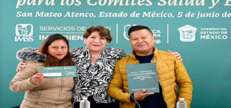 Se han entregado el 92% de tarjetas del programa “La Clínica es Nuestra”, en Edomex Se han entregado el 92% de tarjetas del programa “La Clínica es Nuestra”, en Edomex