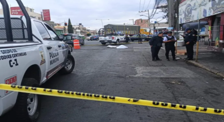 Camionero atropella a hombre en situación de calle en Neza; se dió a la fuga