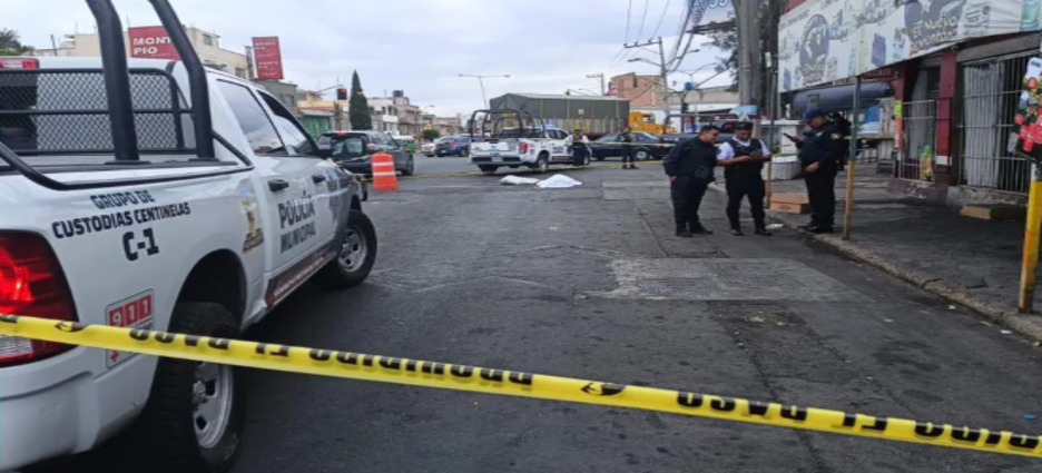 Camionero atropella a hombre en situación de calle en Neza; se dió a la fuga