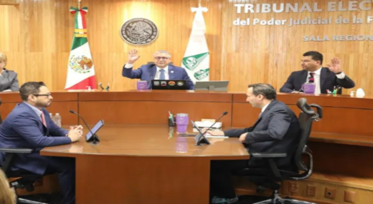 TEPJF desecha primeros 107 juicios de inconformidad contra resultados del 2 de junio en Toluca