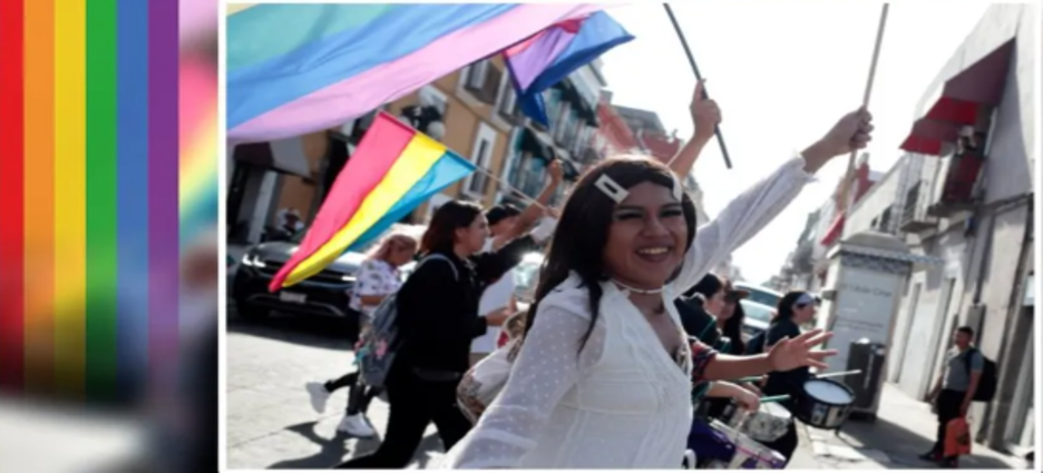 Lanzan campaña para cambiar el género en el acta de nacimiento en Neza