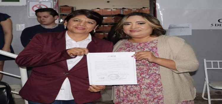 Carmen de la Rosa es la diputada local más votada en Nezahualcóyotl y el Edomex