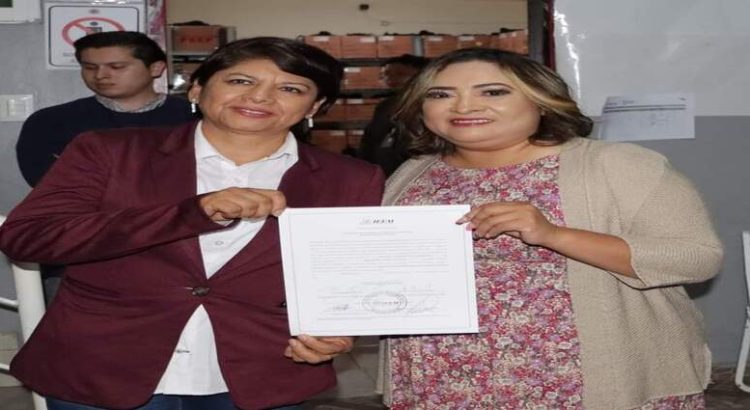 Carmen de la Rosa es la diputada local más votada en Nezahualcóyotl y el Edomex