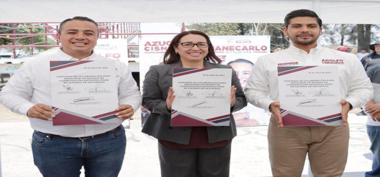 Morena retiene a Neza y Ecatepec; suma Toluca, Naucalpan y Tlalnepantla