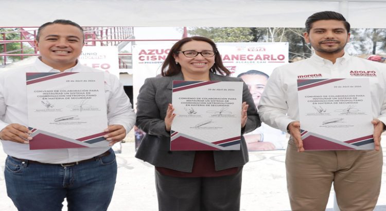 Morena retiene a Neza y Ecatepec; suma Toluca, Naucalpan y Tlalnepantla