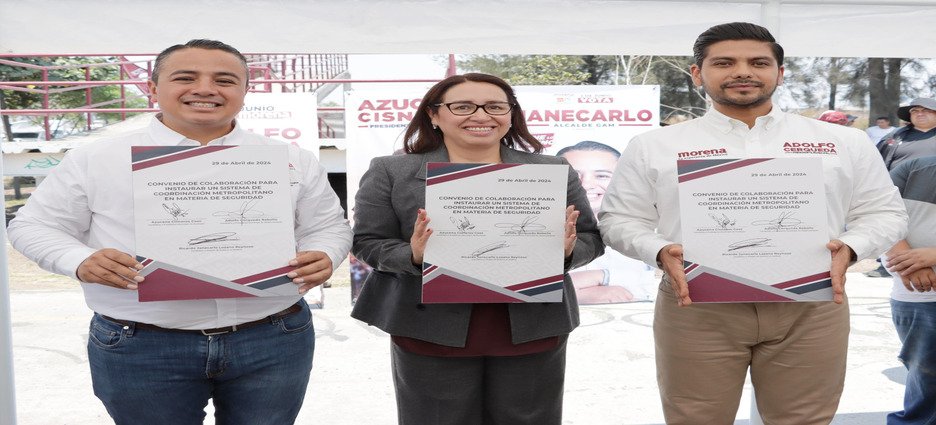 Morena retiene a Neza y Ecatepec; suma Toluca, Naucalpan y Tlalnepantla