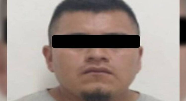 Detienen a sujeto por el asesinato de un hombre y un menor de edad en Neza