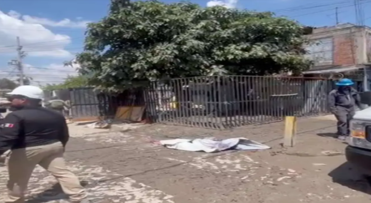Aseguran inmueble por posible toma clandestina de Huachicol en Neza