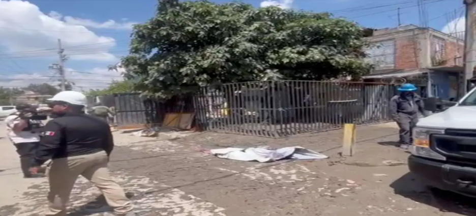 Aseguran inmueble por posible toma clandestina de Huachicol en Neza