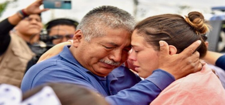 CODHEM logra segunda amnistía del 2024 en penal Neza-Bordo