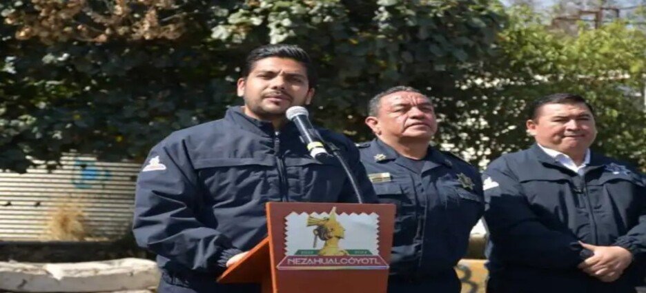 Decrementa percepción de inseguridad en Neza; su policía municipal se ubica entre las más confiables